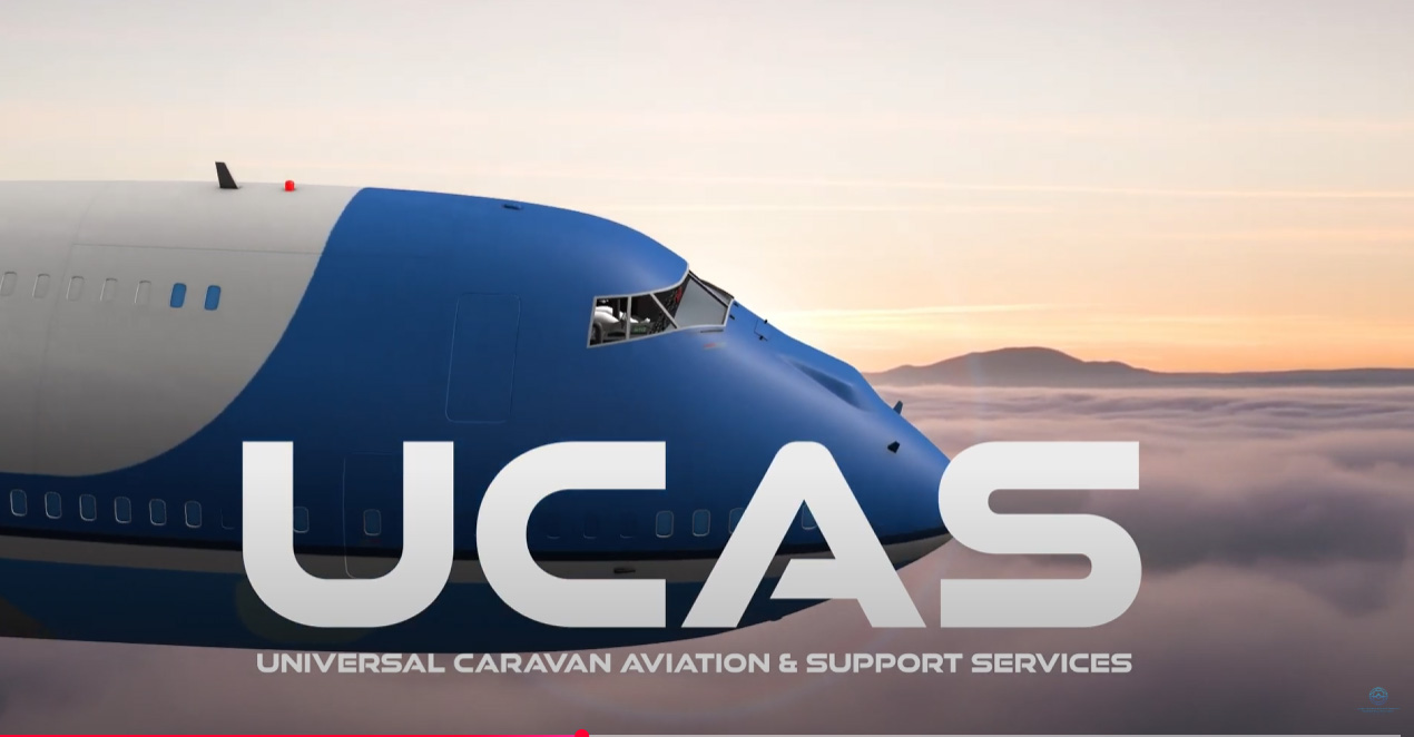 Univeral Caravan Avitation